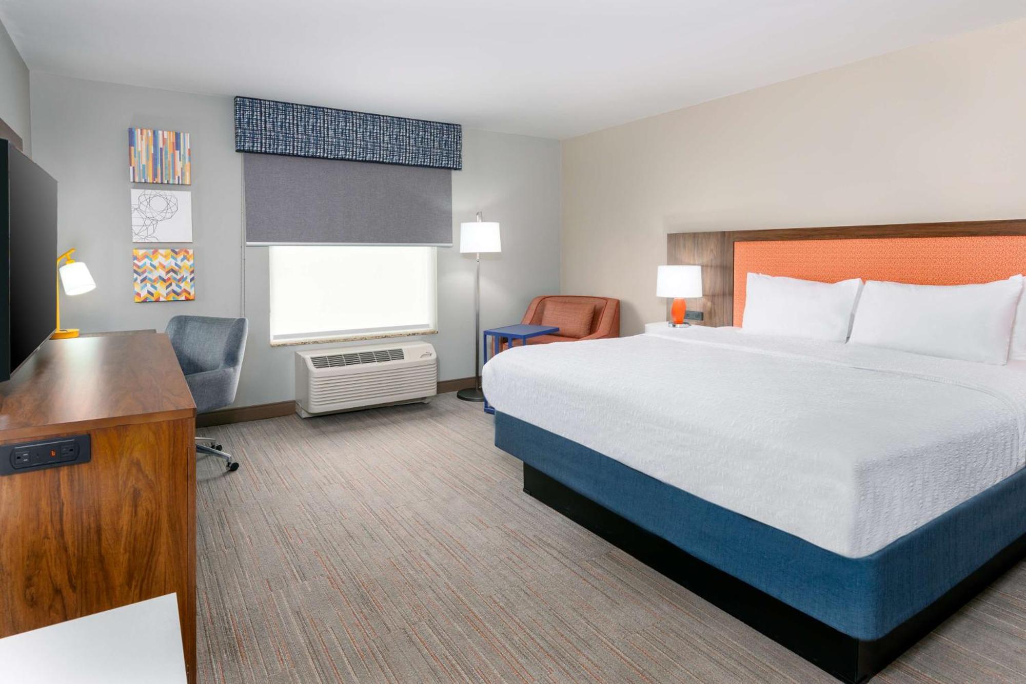 Hampton Inn & Suites Murfreesboro Exterior foto