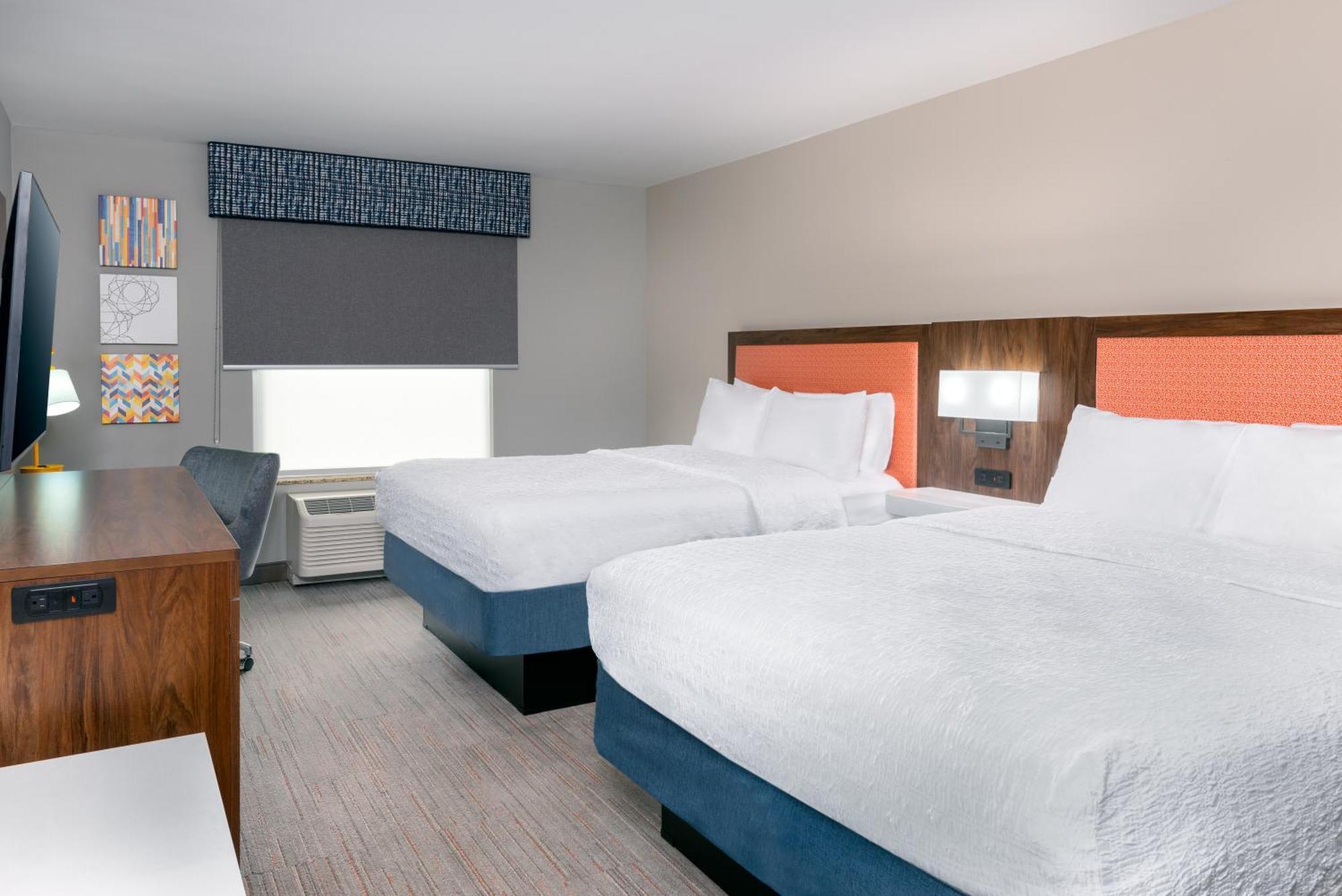Hampton Inn & Suites Murfreesboro Exterior foto