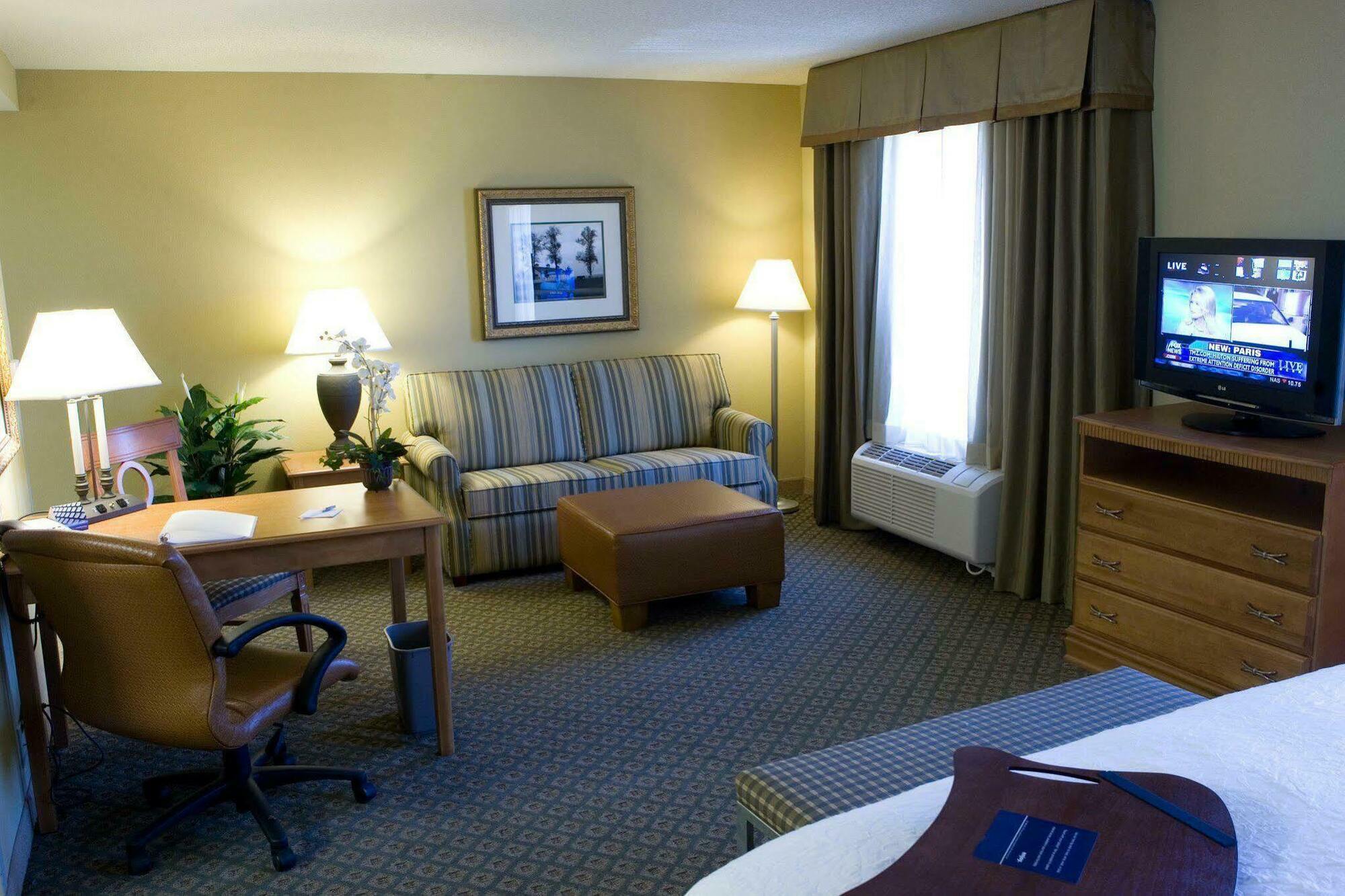 Hampton Inn & Suites Murfreesboro Zimmer foto